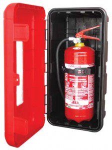 Cassetta Portaestintore