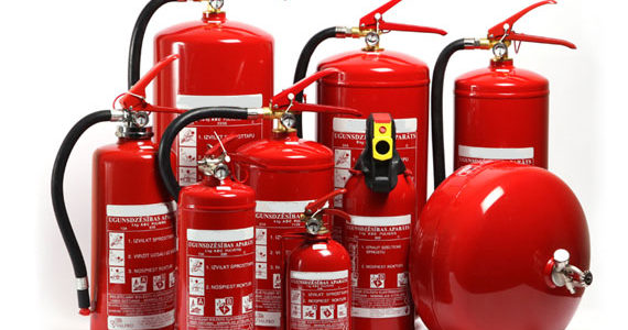 Materiale antincendio