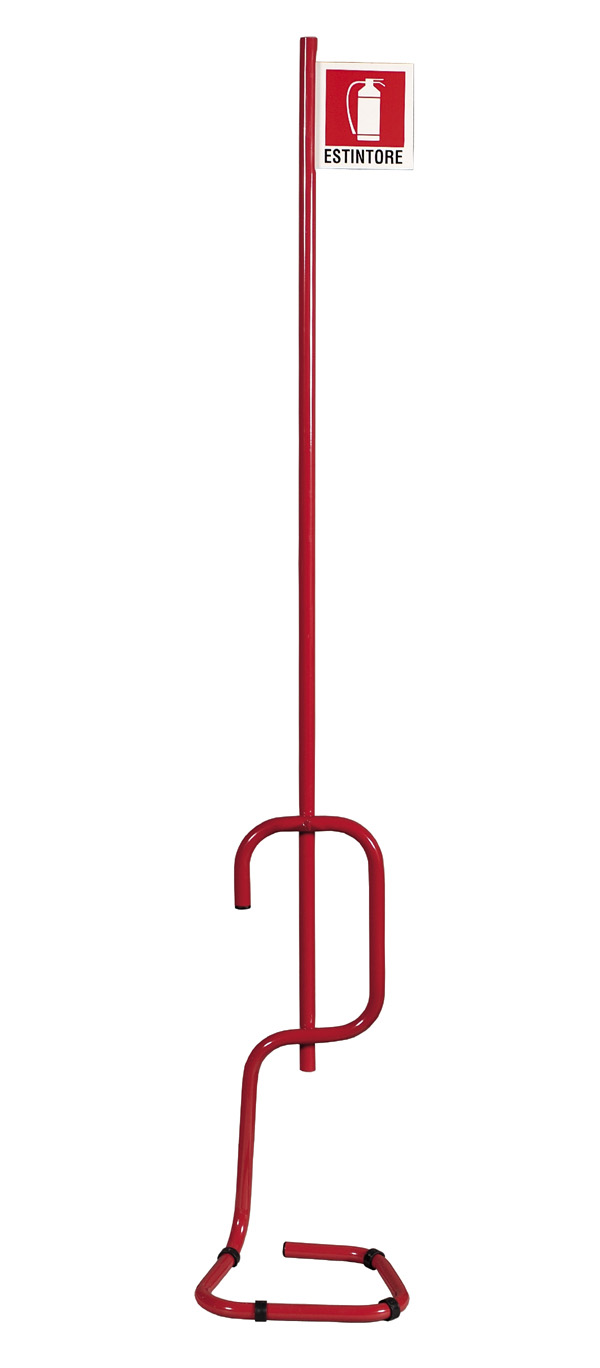 Piantane per estintori